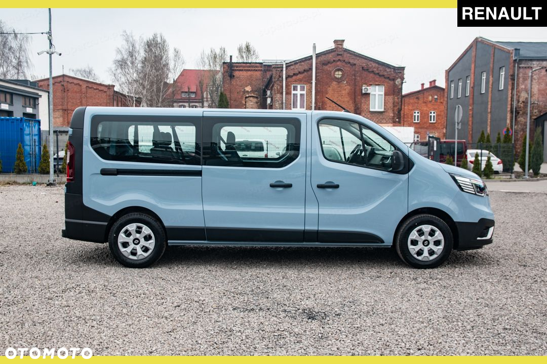 Renault Trafic Kombi L2H1 2.0 150KM - 8