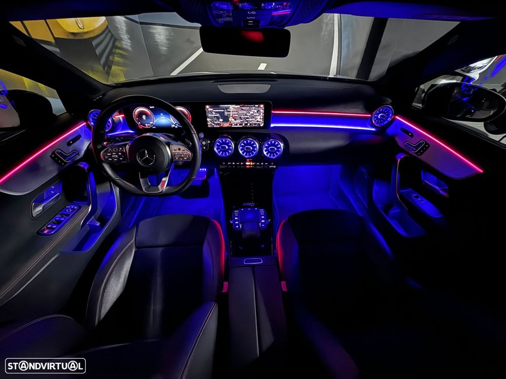 Mercedes-Benz A 180 7G-DCT Edition AMG Line - 14