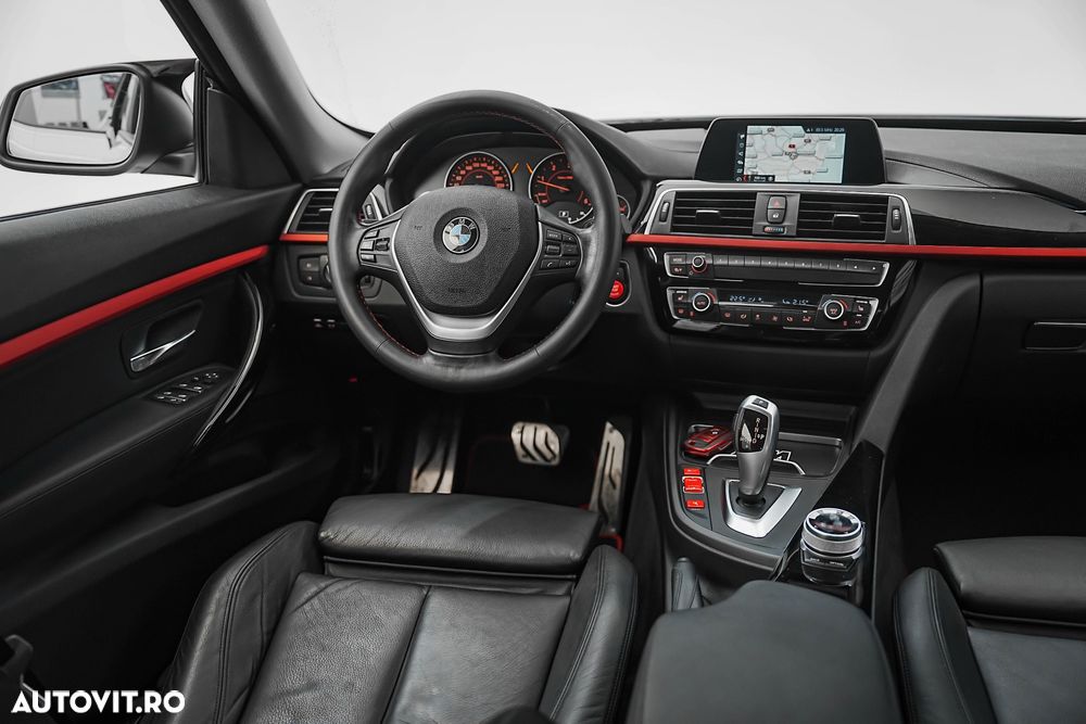 BMW Seria 4 420i Aut. M Sport - 17