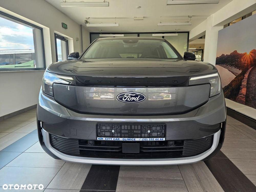 Ford Explorer 77kWh RWD - 4