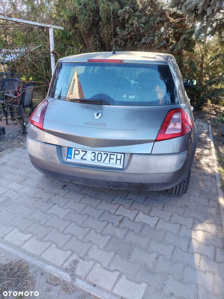 Renault Megane - 3