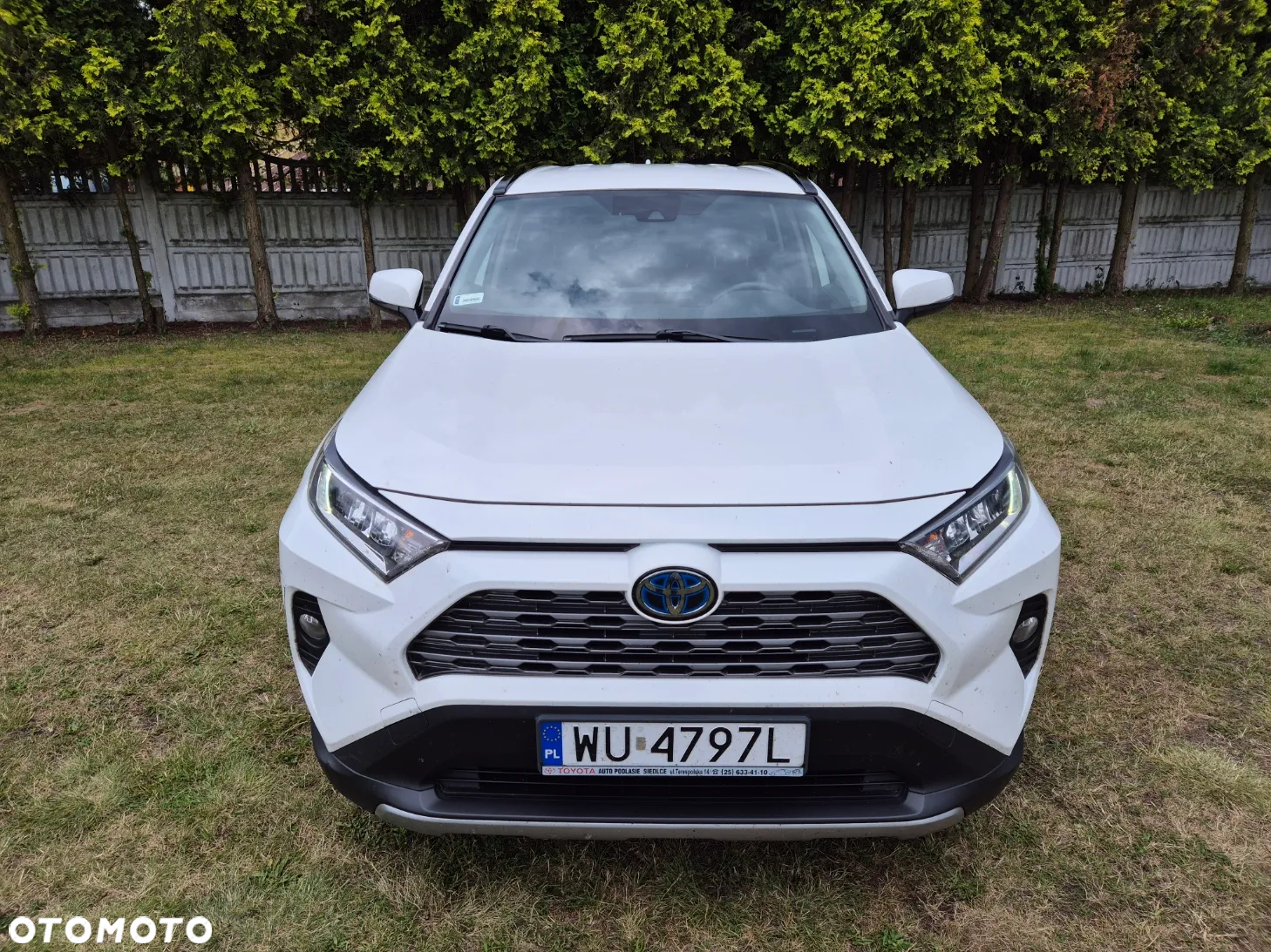 Toyota RAV4 2.5 4x4 Hybrid Comfort - 4