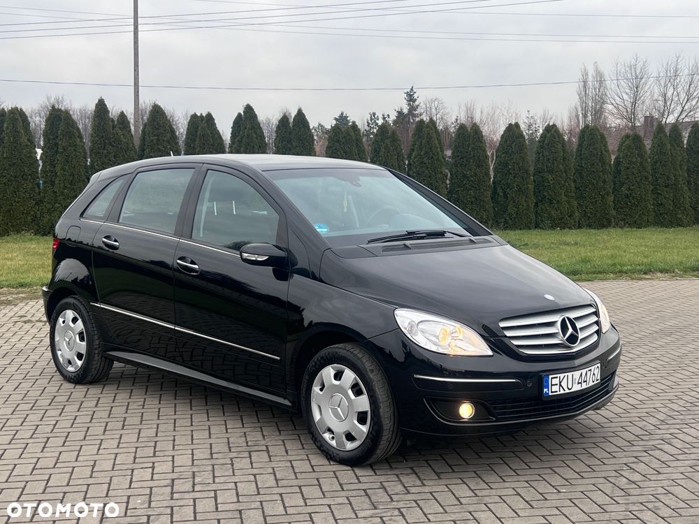 Mercedes-Benz Klasa B 200 Special Edition - 3