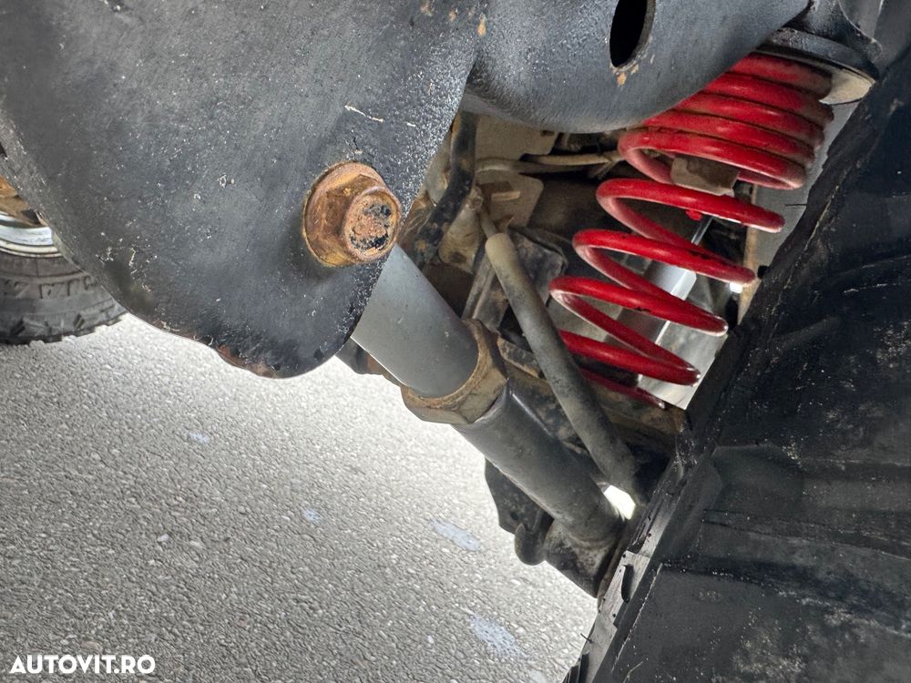 Jeep Wrangler 2.4 Sport - 29