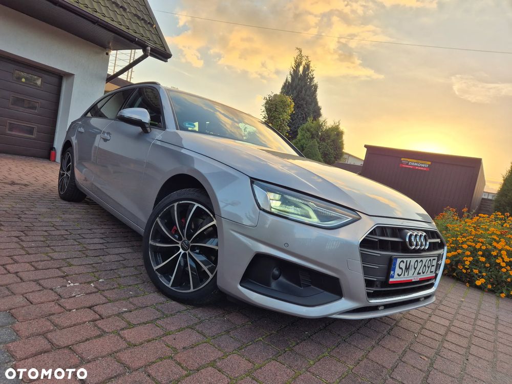 Audi A4 Avant 30 TDI mHEV Advanced S tronic - 3