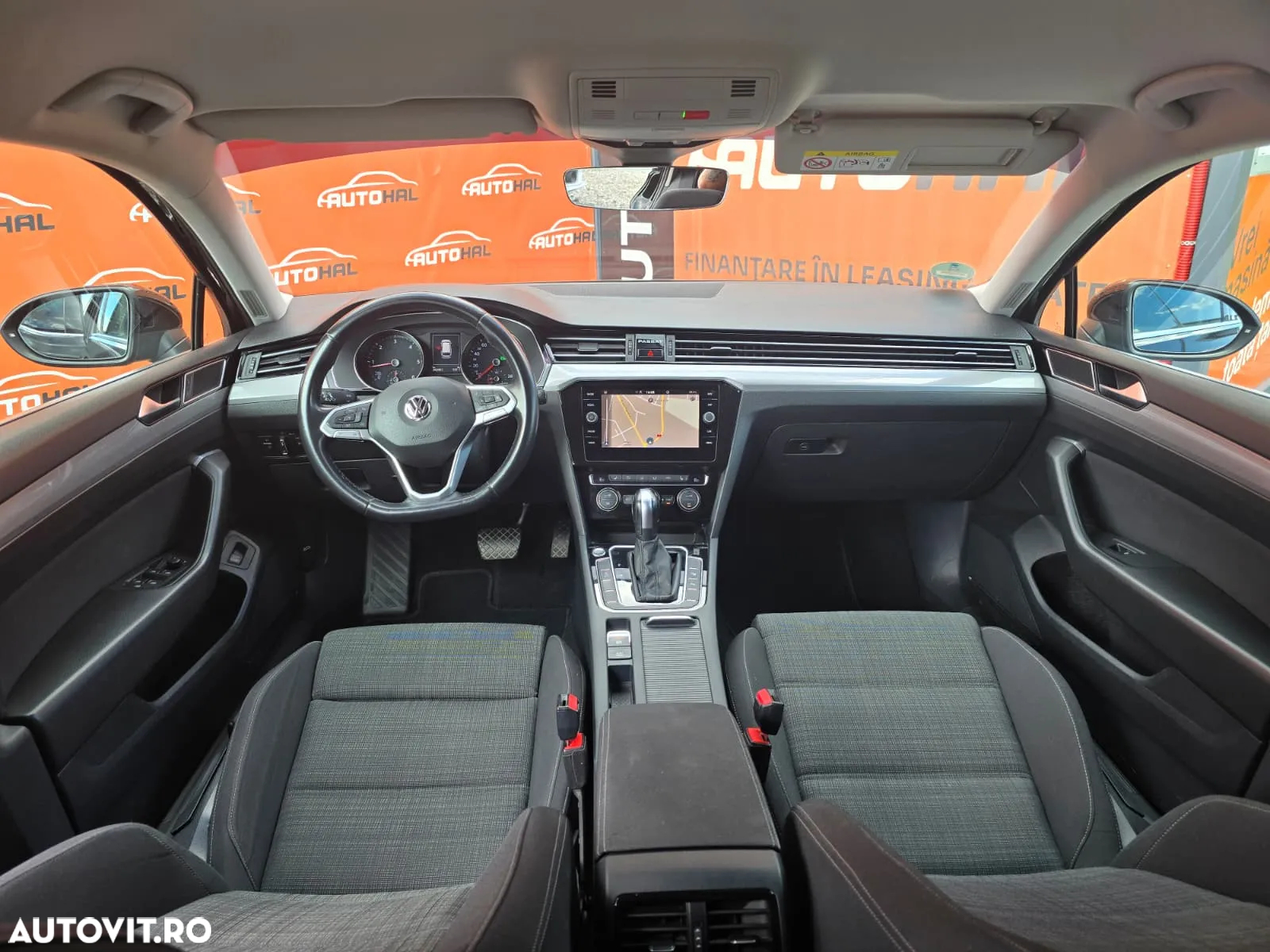 Volkswagen Passat Variant 2.0 TDI DSG Comfortline - 7