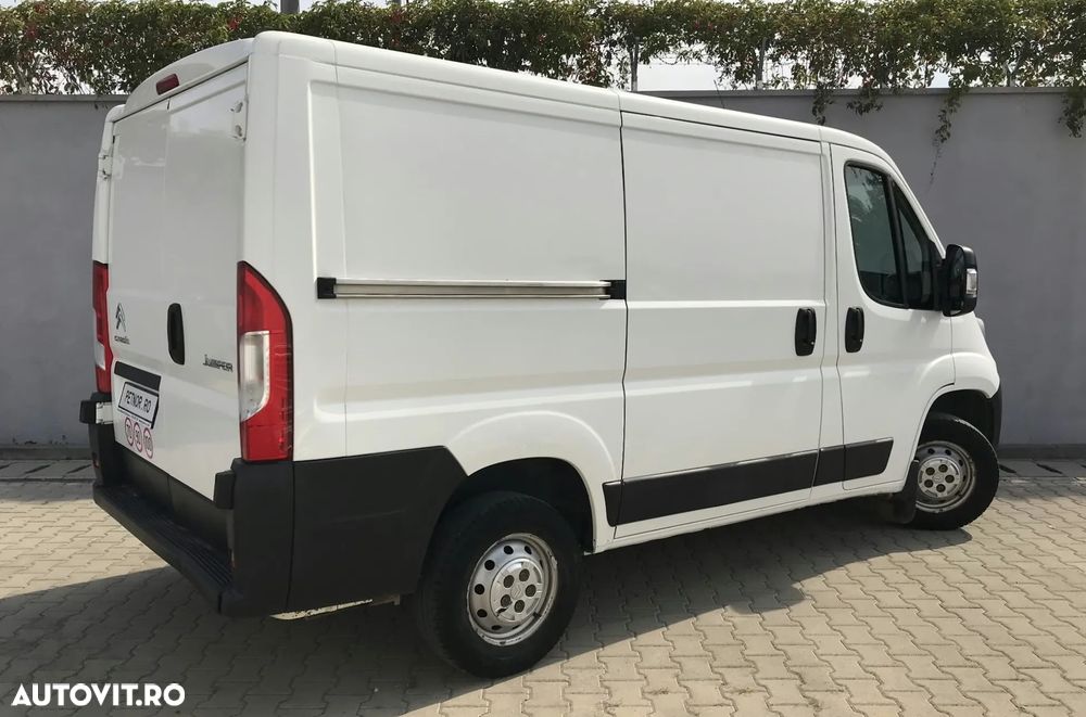 Citroën Jumper BlueHDi L3 Bena CD - 4
