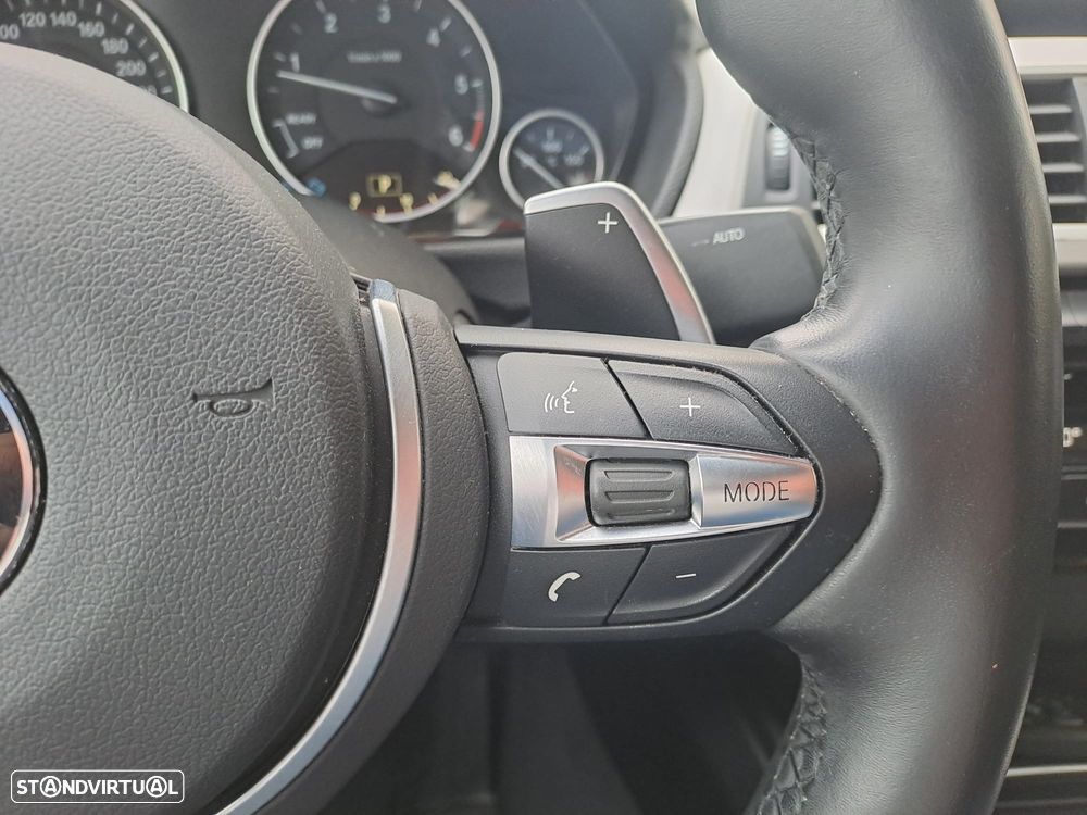 BMW 420 Gran Coupé d Pack M Auto - 16