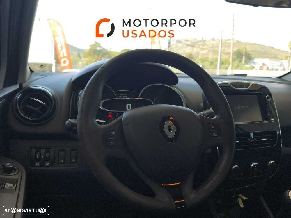Renault Clio Sport Tourer 0.9 TCE Dynamique S - 12