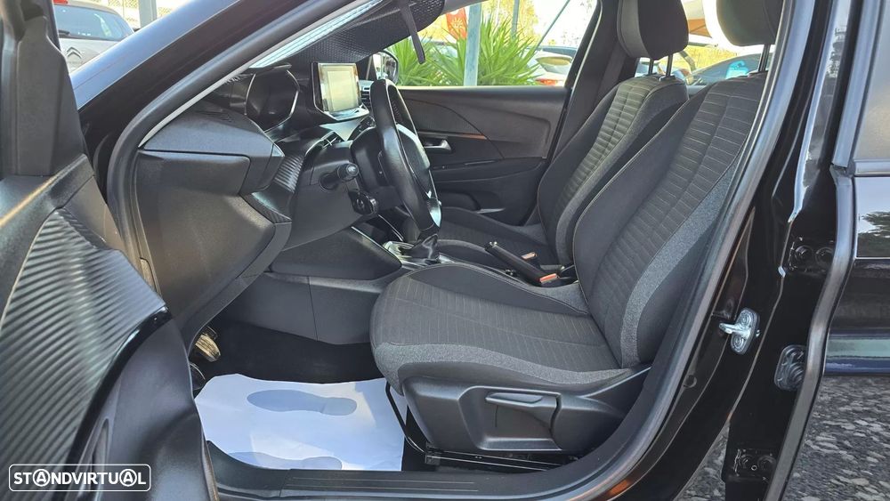 Peugeot 208 1.2 PureTech Active - 10