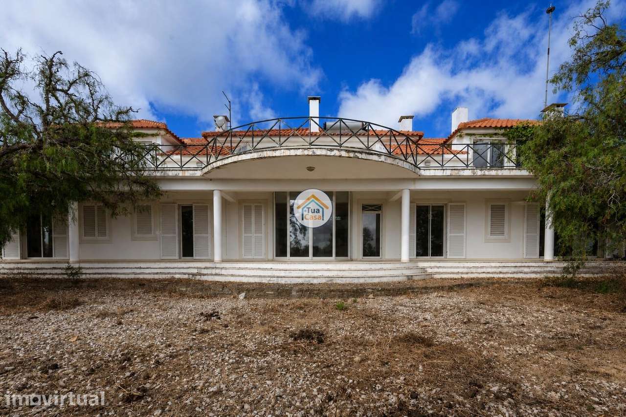Quinta do Vale Tesoureiro — propriedade com 12.576 m2 em Igreja Nova, - Grande imagem: 2/44