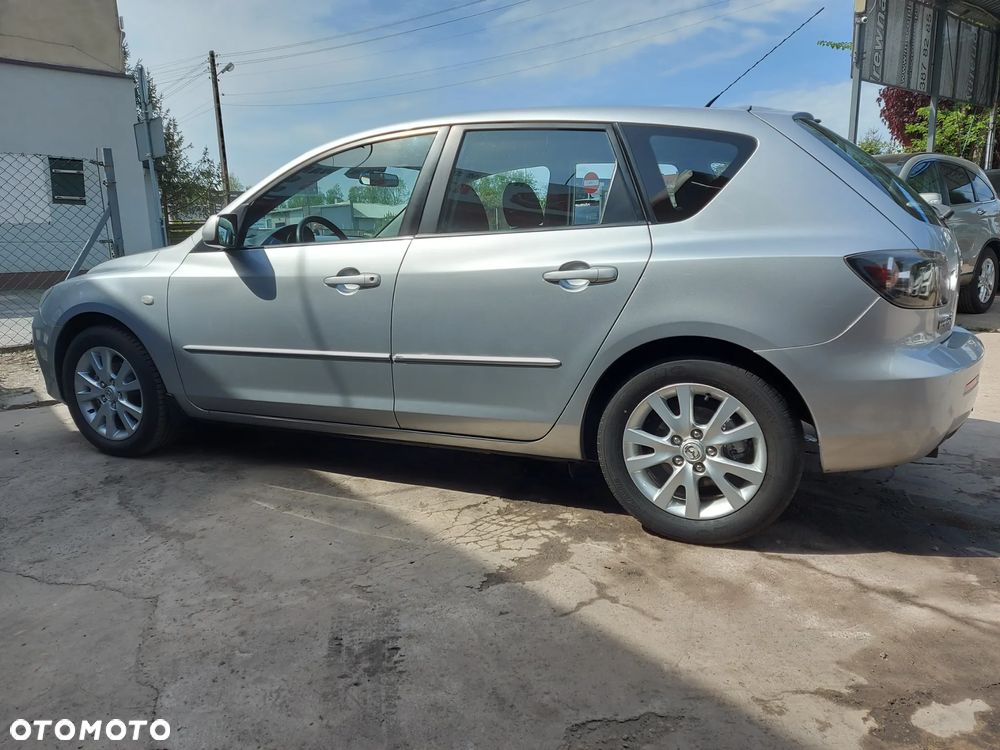 Mazda 3 1.6 Sport Active - 36