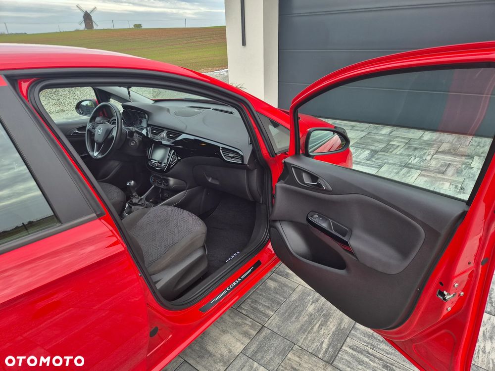 Opel Corsa 1.4 Edition - 34