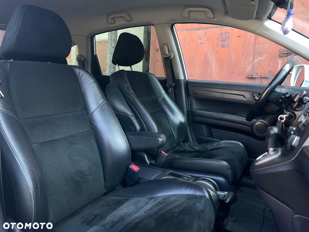 Honda CR-V 2.0 Elegance Lifestyle - 9