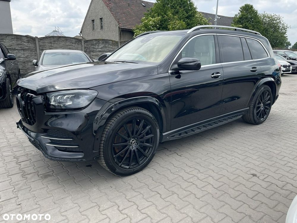 Mercedes-Benz GLS 400 d 4Matic 9G-TRONIC - 8