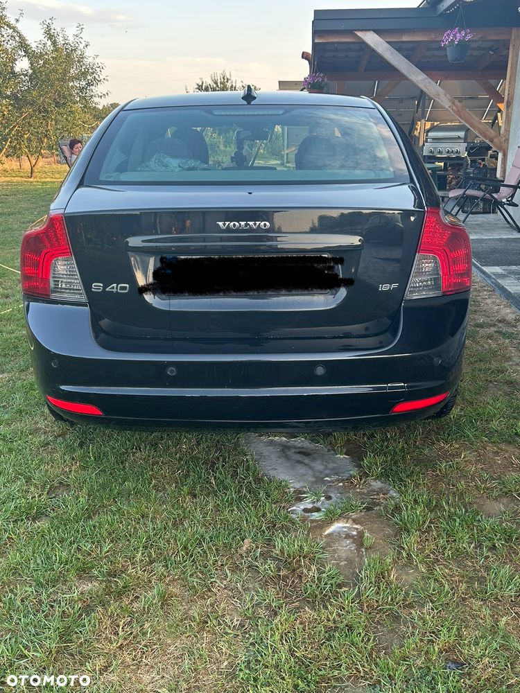 Volvo S40 1.8 - 4