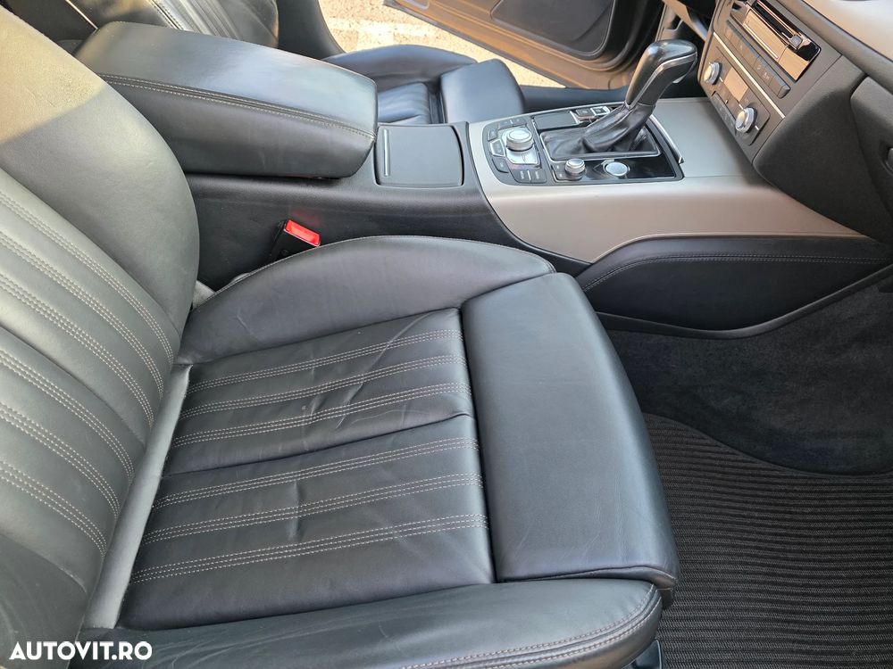 Audi A6 Allroad quattro 3.0 TDI S tronic DPF - 7