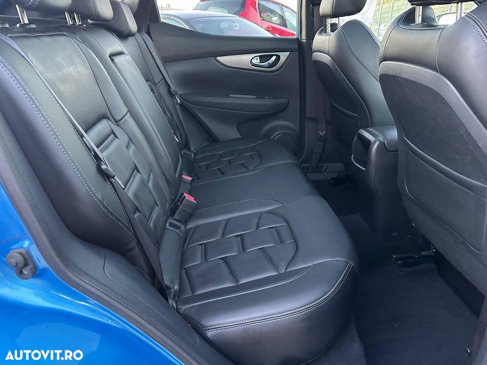 Nissan Qashqai 1.5 DCI TEKNA - 14
