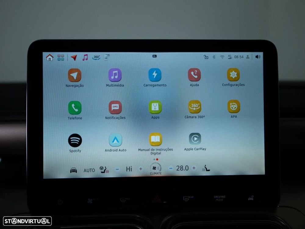 Smart #1 66 kWh Edição Limitada - 30