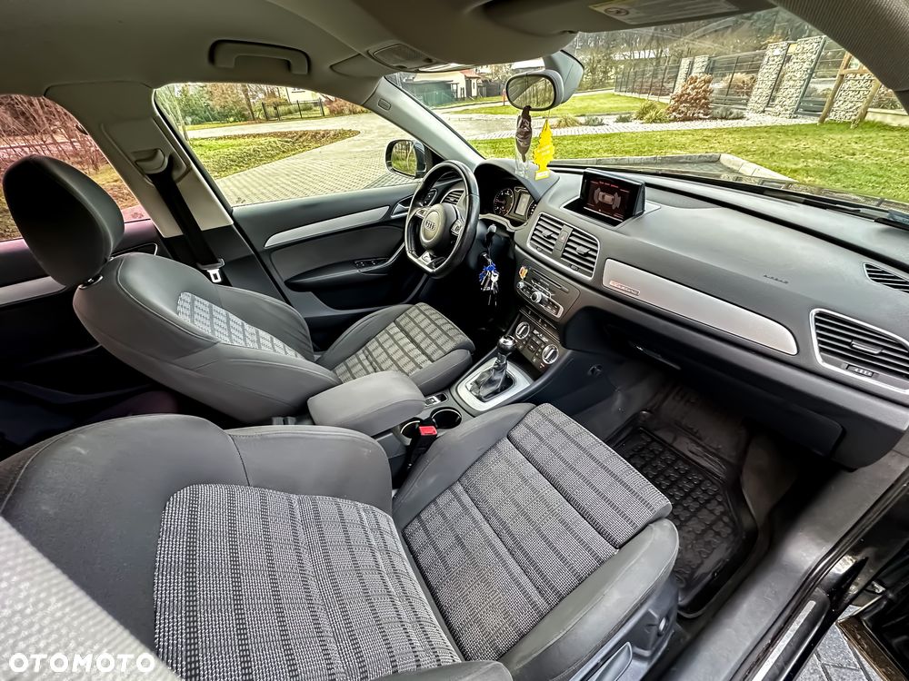 Audi Q3 2.0 TDI Quattro S tronic - 21