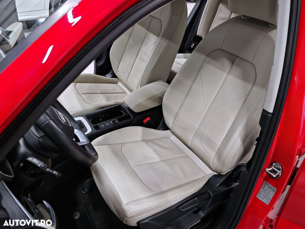 Audi Q3 35 TDI ack S tronic - 8