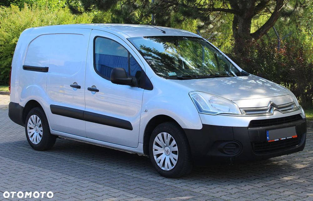 Citroën Berlingo 1.6 HDi Selection - 4