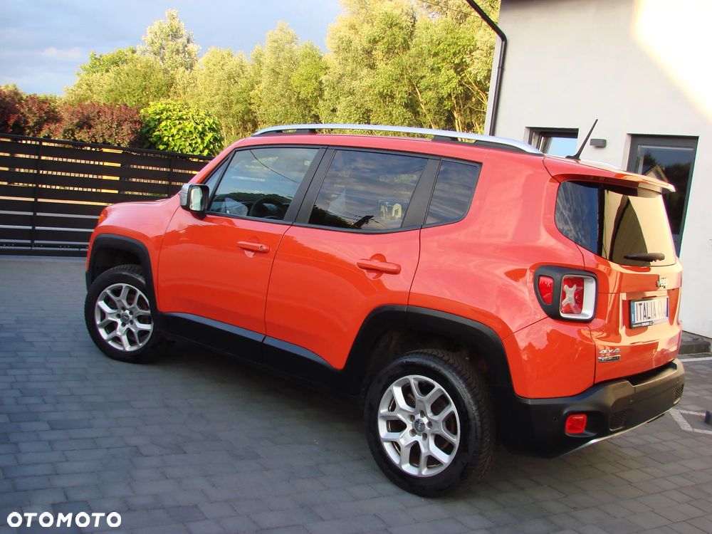 Jeep Renegade - 18