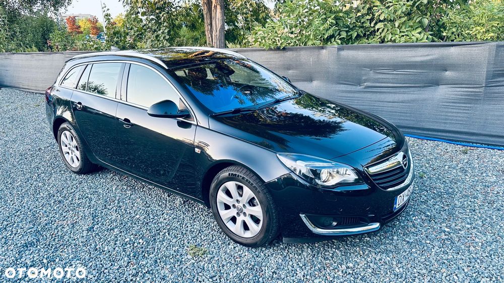 Opel Insignia 1.6 Automatik Innovation - 37