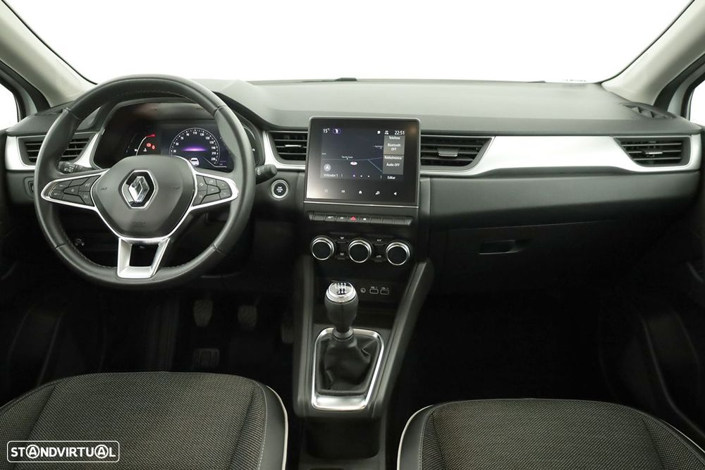 Renault Captur 1.0 TCe Techno Bi-Fuel - 8