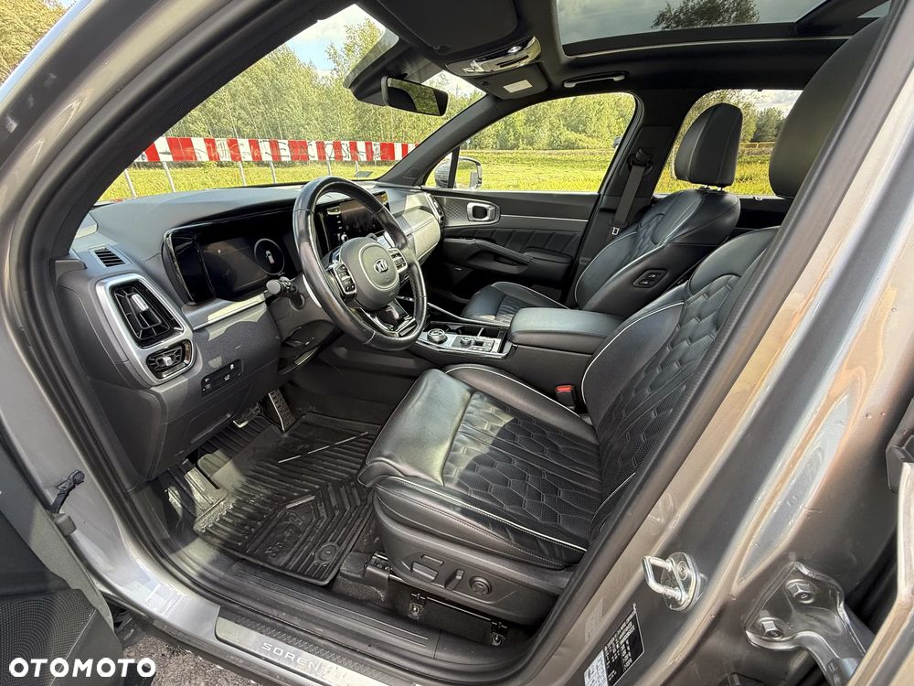 Kia Sorento 1.6 T-GDI HEV Prestige Line - 8