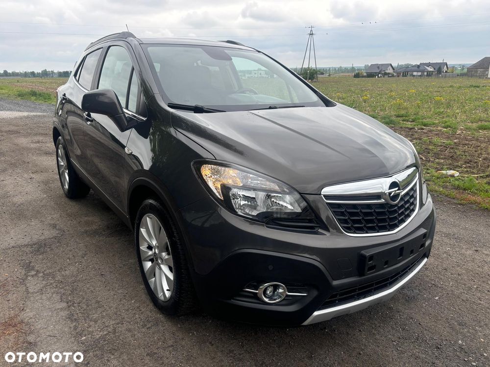 Opel Mokka 1.6 CDTI ecoFLEX Start/Stop Edition - 2