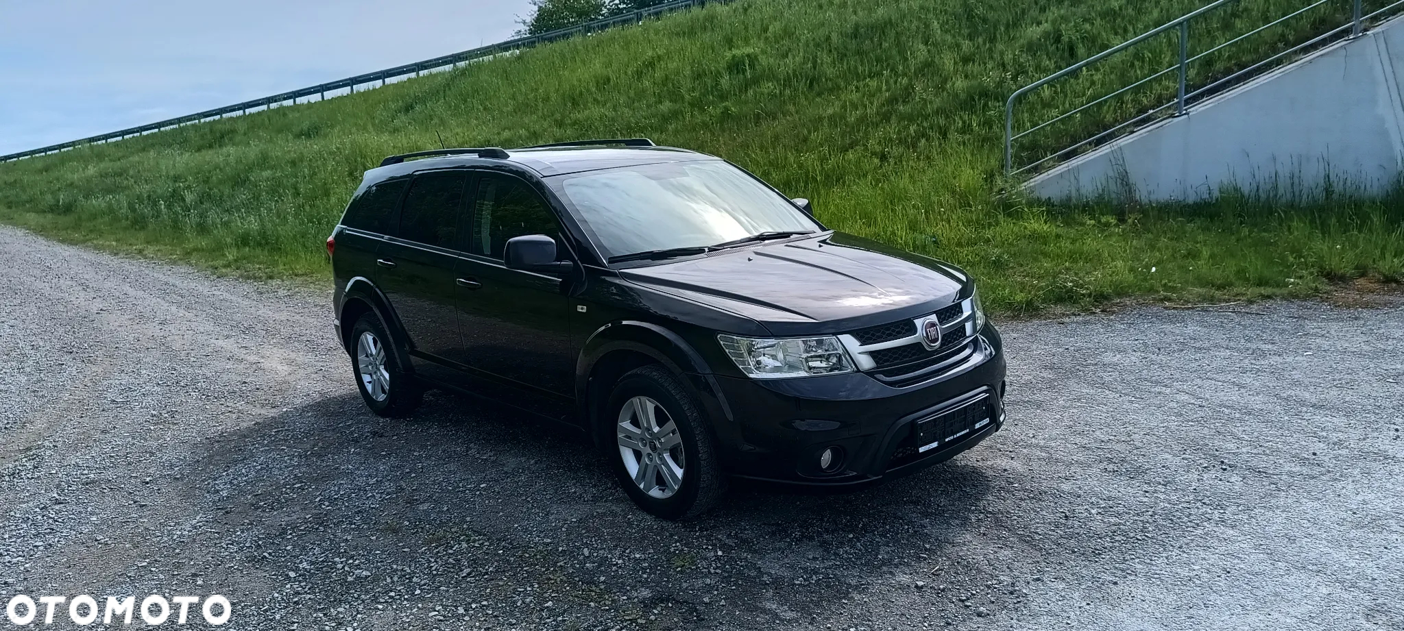 Fiat Freemont 2.0 Multijet 16V DPF Cross - 7