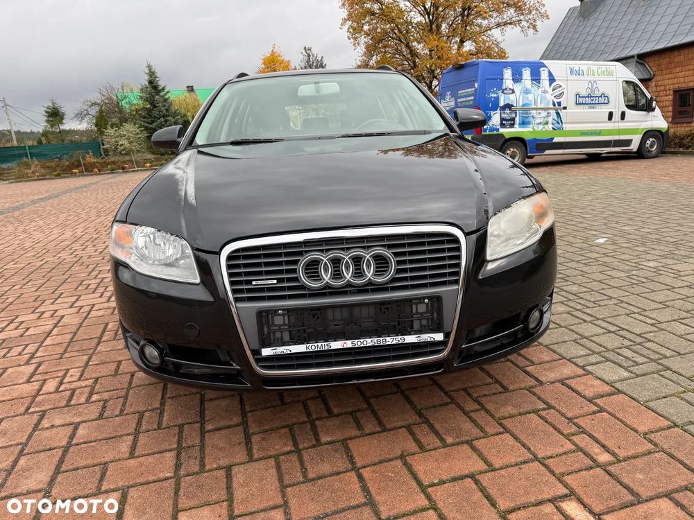 Audi A4 Avant 2007 photo 2