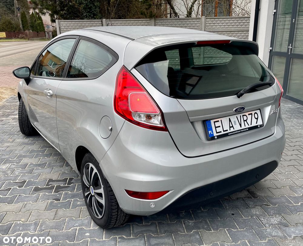 Ford Fiesta - 8
