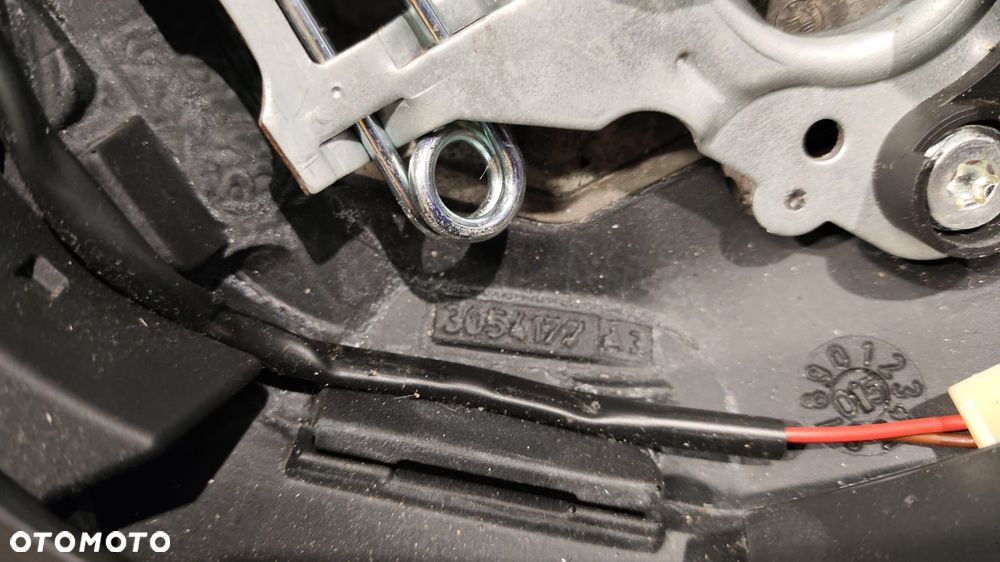 KIEROWNICA MULTIFUNKCYJNA PODGRZEWANA GRZANA M-PAKIET SPORT BMW X5 E53 LIFT - 9