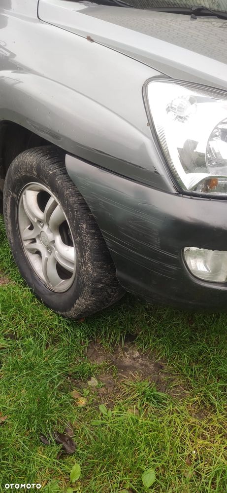 Kia Sportage 2.0 CRDI 4WD Champ - 3