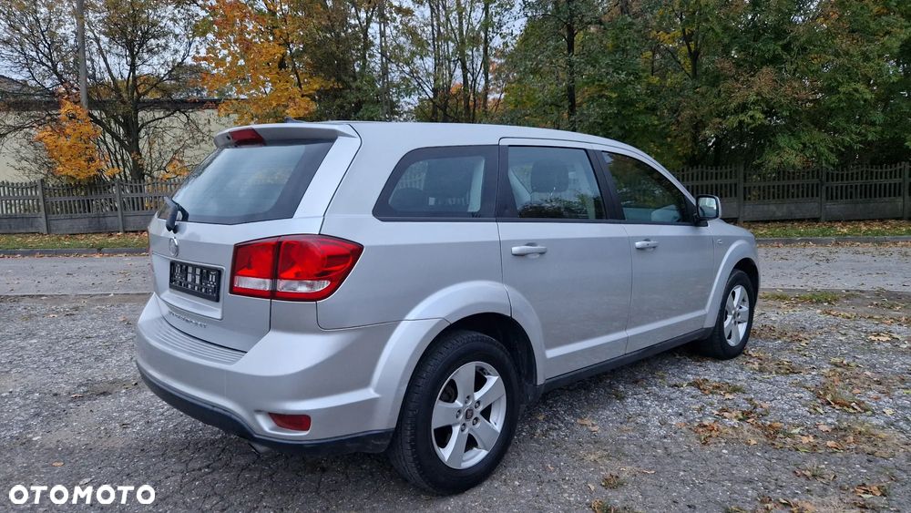 Fiat Freemont 2.0 Multijet Urban - 4