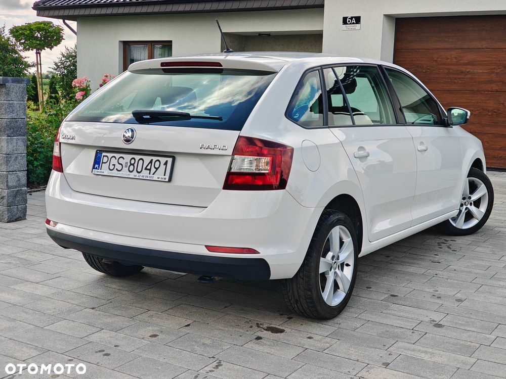Skoda RAPID - 2