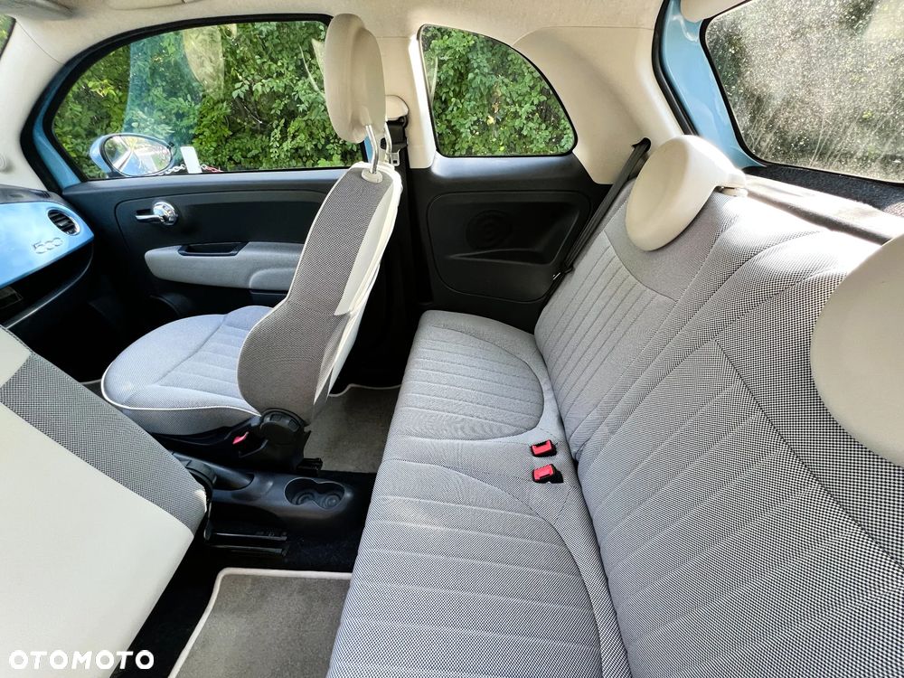 Fiat 500 - 8