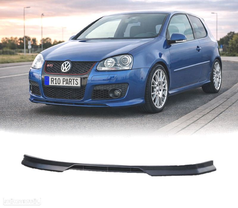 SPOILER FRONTAL GOLF 5 GTI - 1