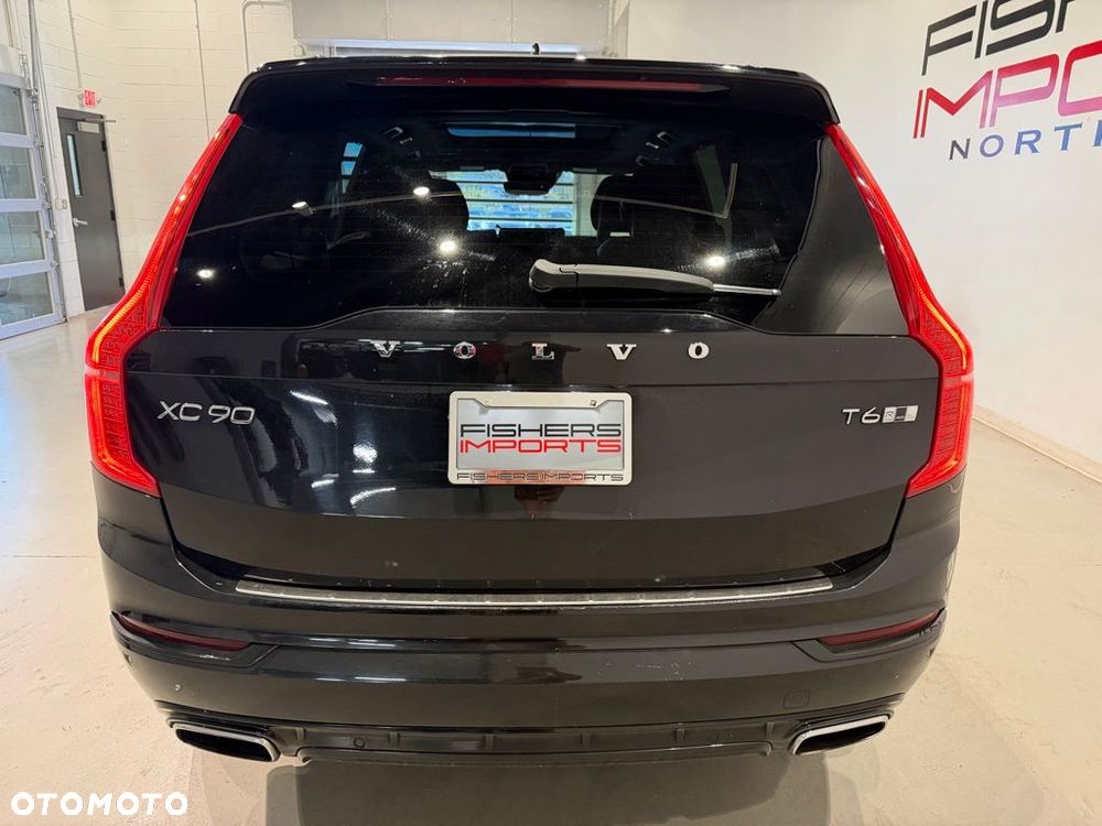Volvo XC 90 T6 AWD Geartronic RDesign - 3