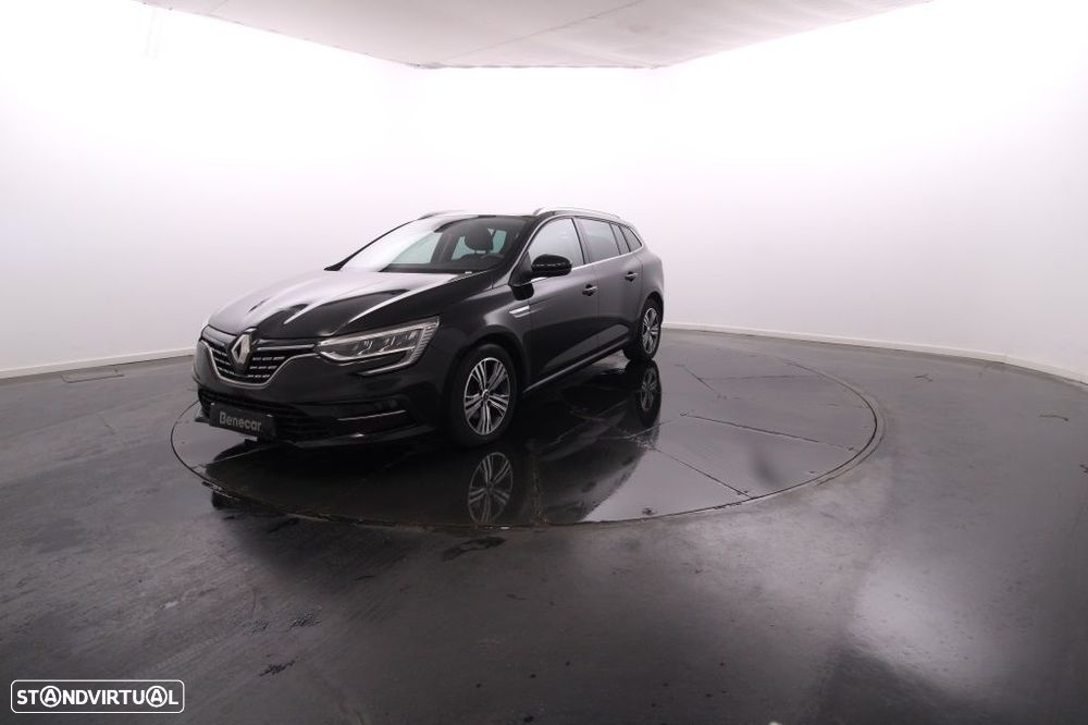 Renault Mégane Sport Tourer 1.5 dCi Intens - 13