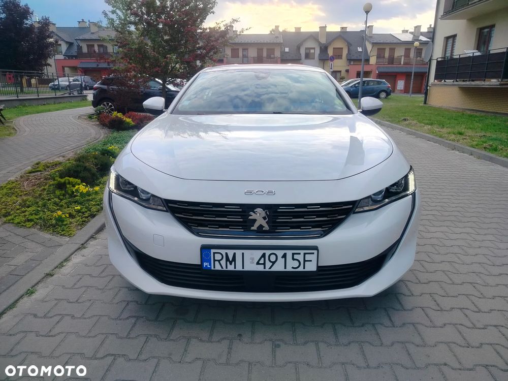Peugeot 508 BlueHDi 130 Active - 7