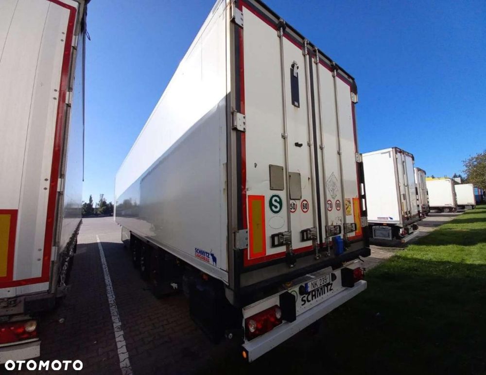 Schmitz Cargobull SKO FP 60 ThermoKing SLXi 300 - 5