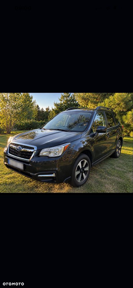 Subaru Forester 2.5 X Limited - 1