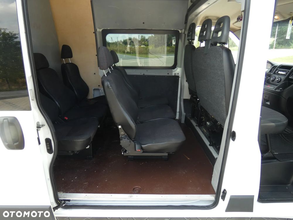 Peugeot BOXER - 14
