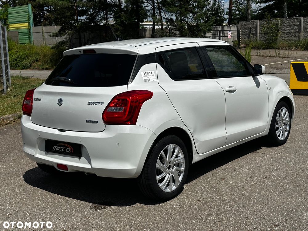 Suzuki Swift 1.2 Dualjet Hybrid Comfort+ - 6
