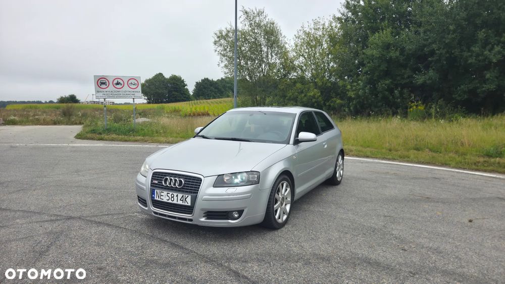 Audi A3 3-drzwiowe - 1