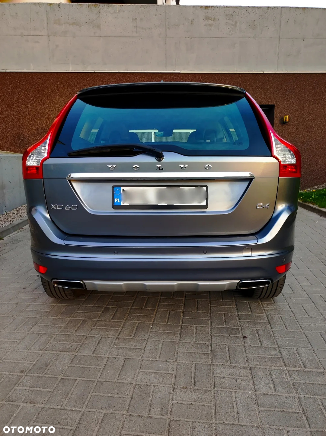 Volvo XC 60 D4 Drive-E Summum - 5