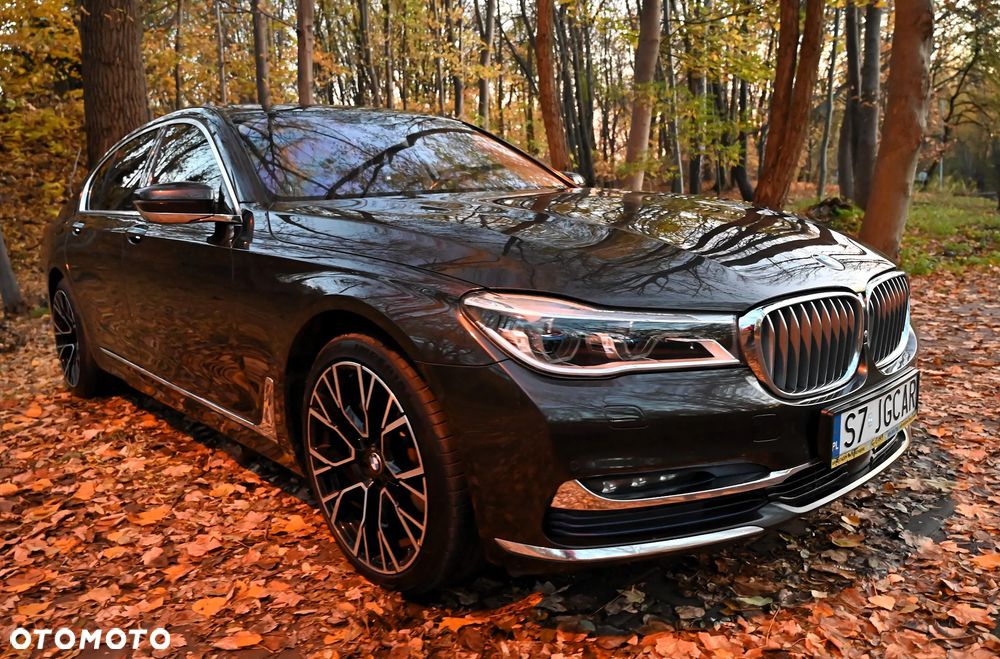 BMW Seria 7 730d xDrive - 9